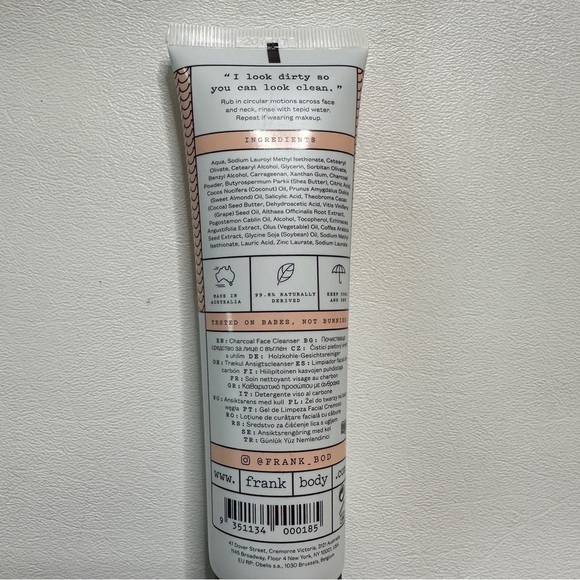 Frank Body Poreifics 3 Piece Face Kit - Picture 4 of 10